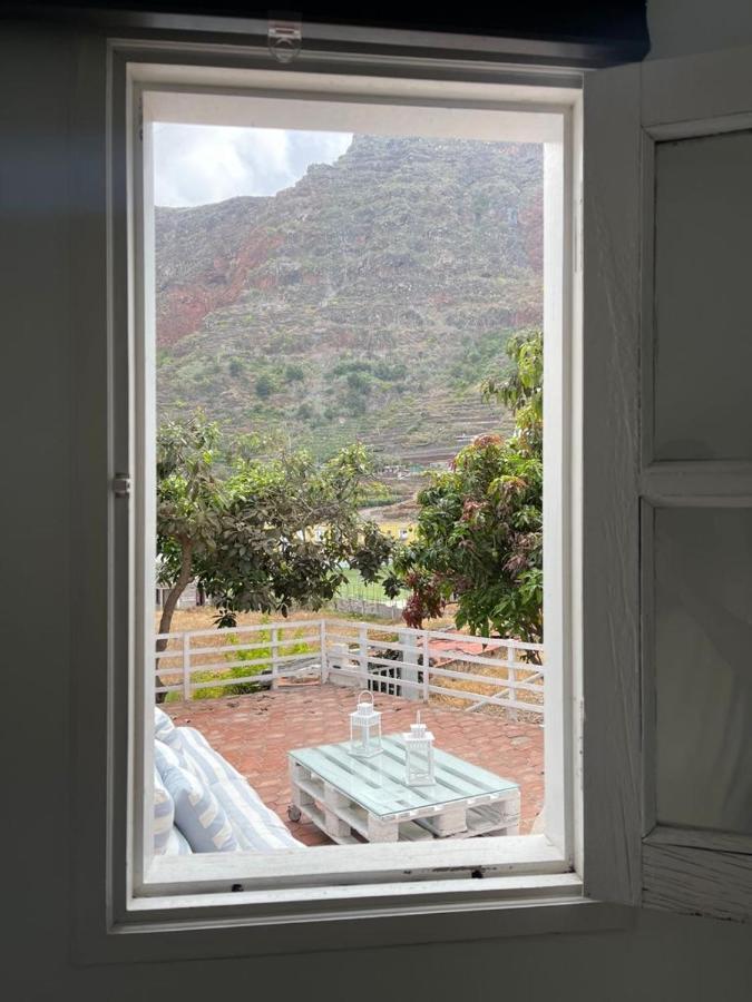 Mulagua Villa Agulo Eksteriør bilde