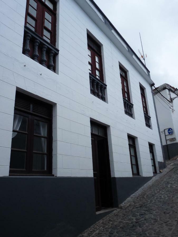 Mulagua Villa Agulo Eksteriør bilde