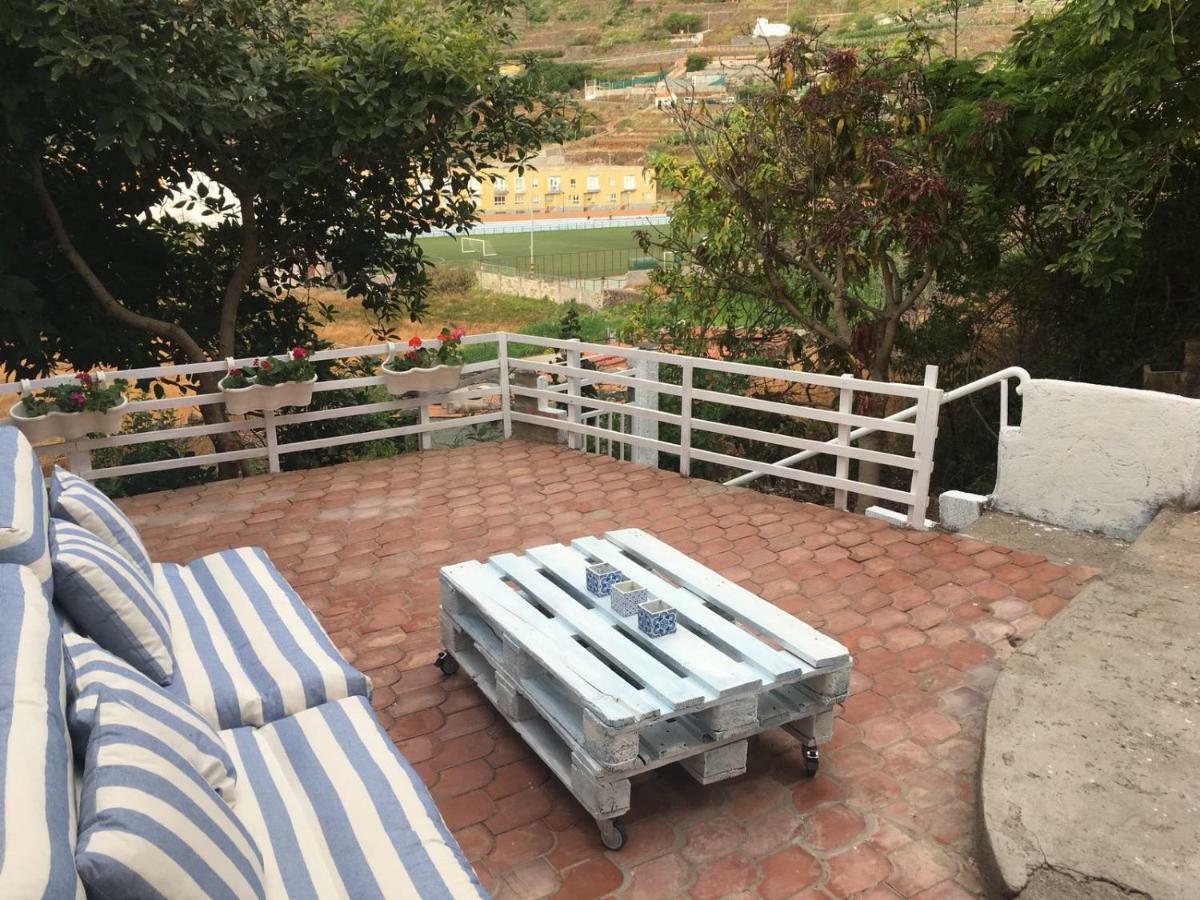 Mulagua Villa Agulo Eksteriør bilde