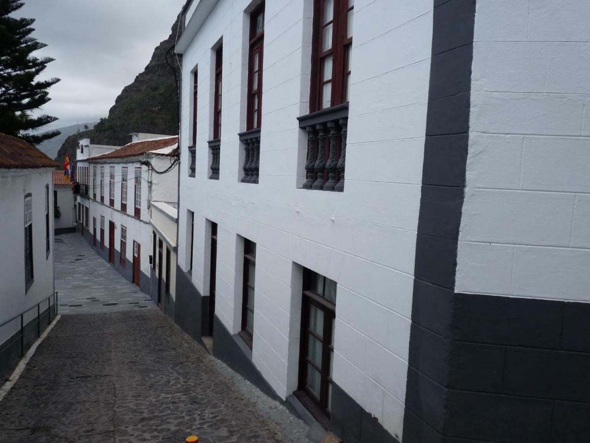 Mulagua Villa Agulo Eksteriør bilde