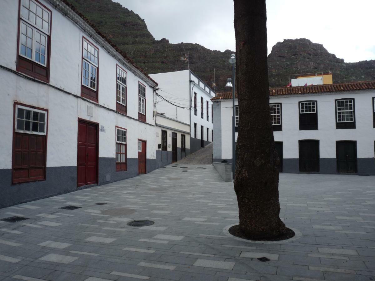 Mulagua Villa Agulo Eksteriør bilde